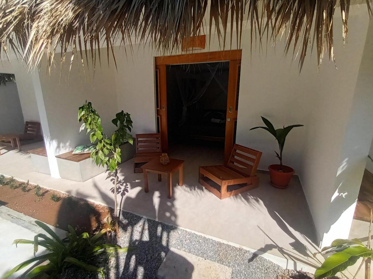 Casa Shambala B&B Лас Терренас Экстерьер фото