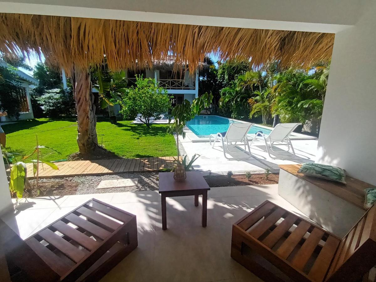 Casa Shambala B&B Лас Терренас Экстерьер фото