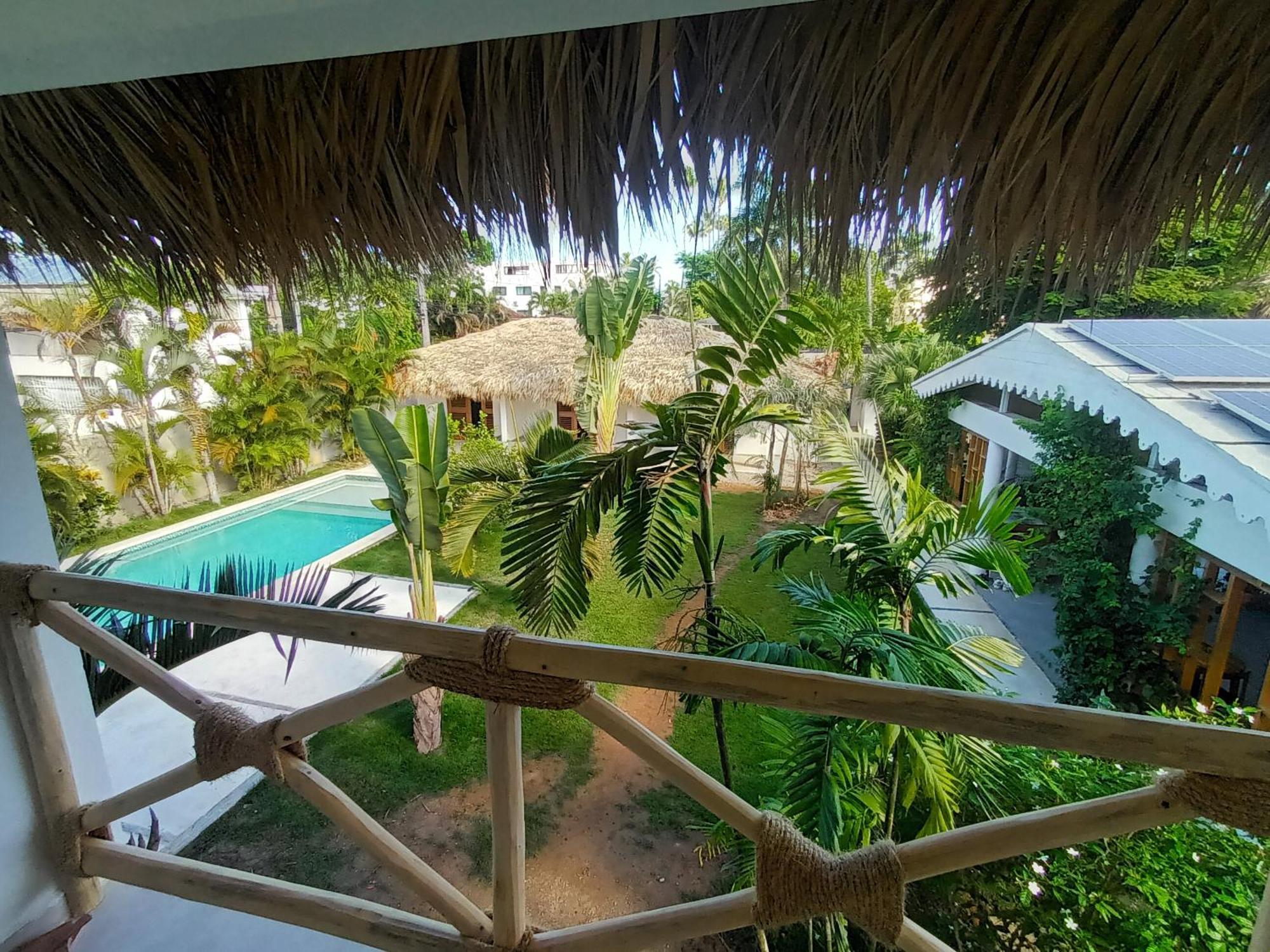 Casa Shambala B&B Лас Терренас Экстерьер фото