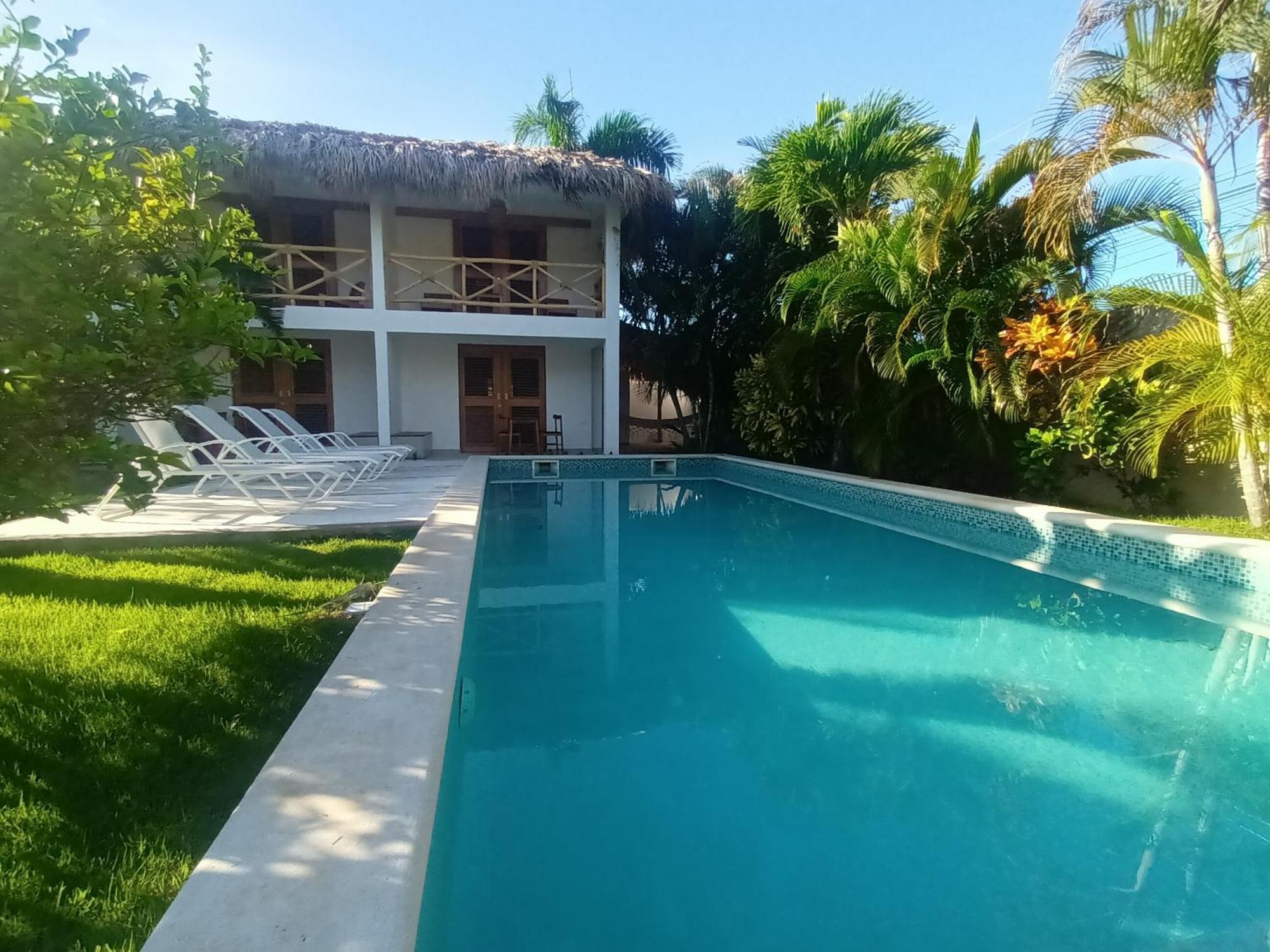 Casa Shambala B&B Лас Терренас Экстерьер фото