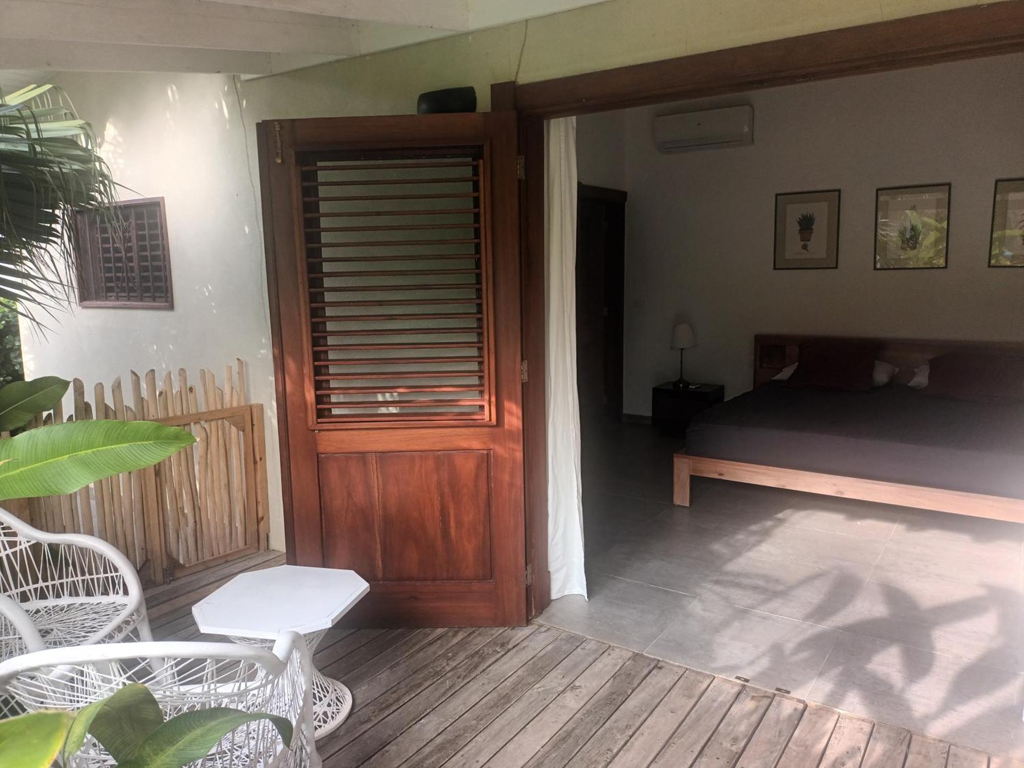 Casa Shambala B&B Лас Терренас Экстерьер фото