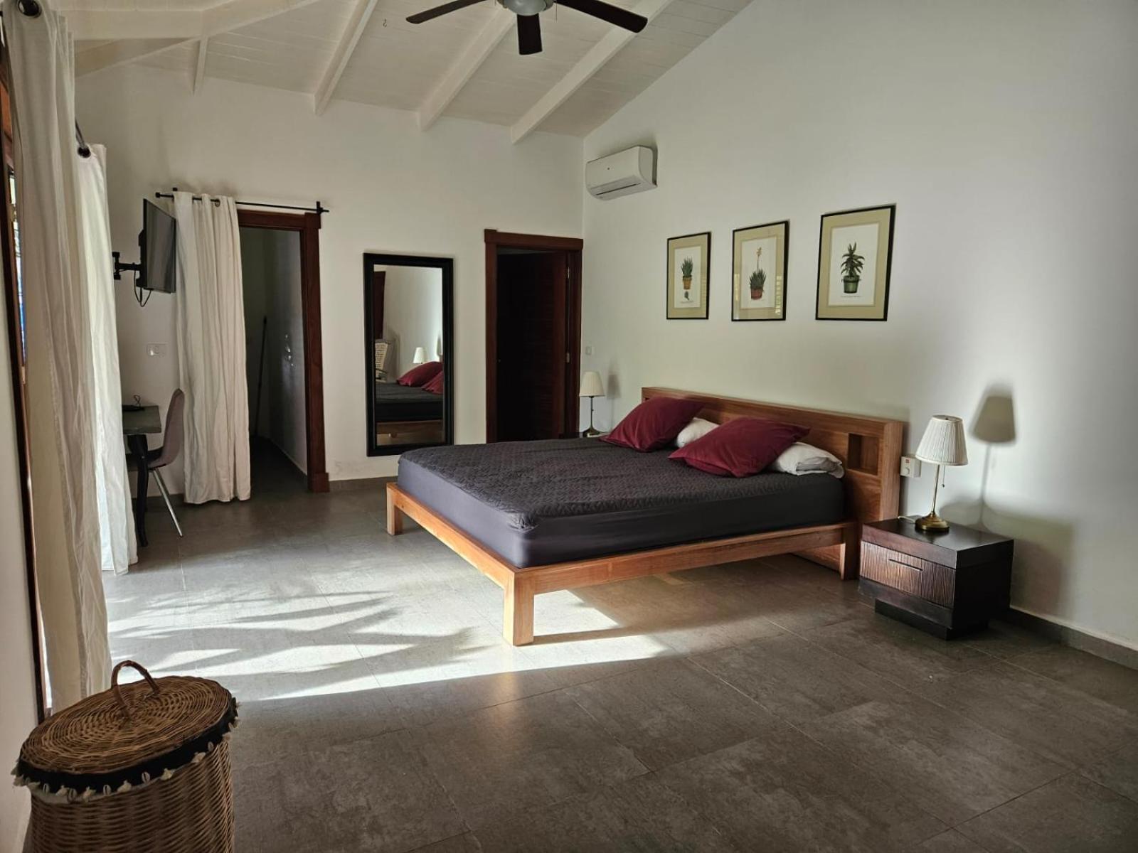 Casa Shambala B&B Лас Терренас Экстерьер фото