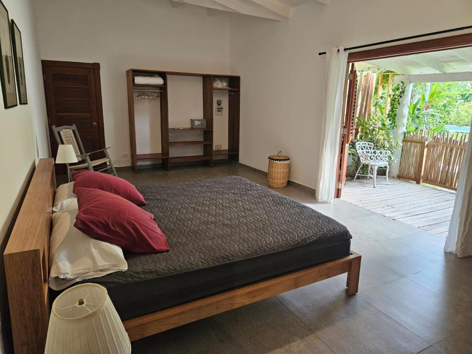 Casa Shambala B&B Лас Терренас Экстерьер фото