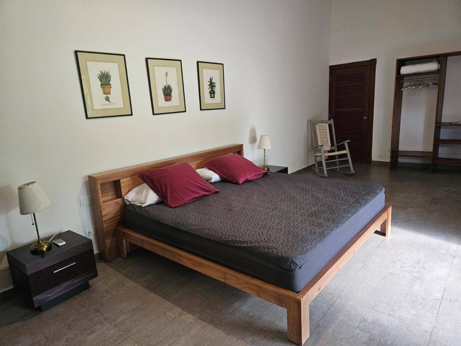 Casa Shambala B&B Лас Терренас Экстерьер фото