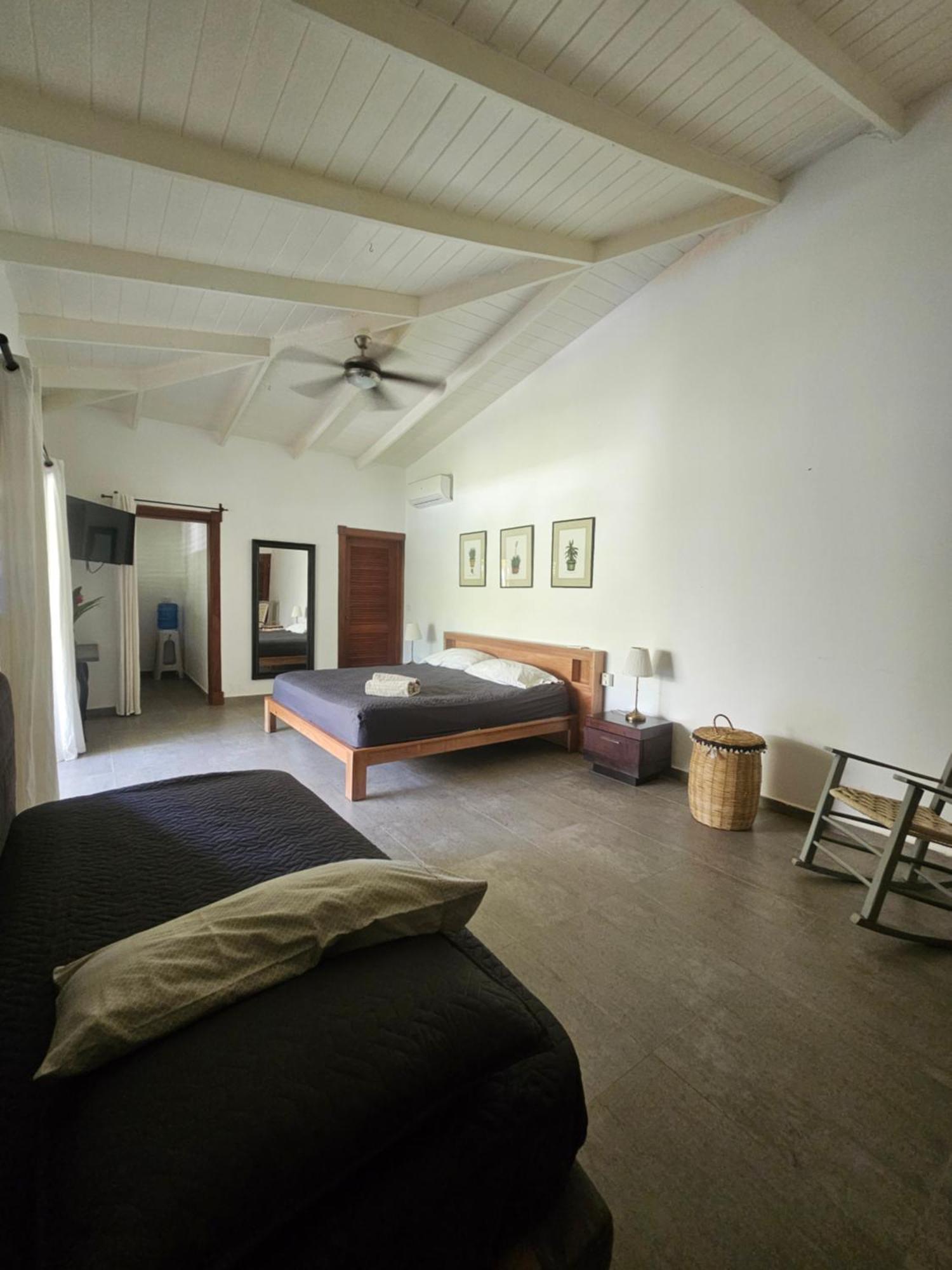 Casa Shambala B&B Лас Терренас Экстерьер фото
