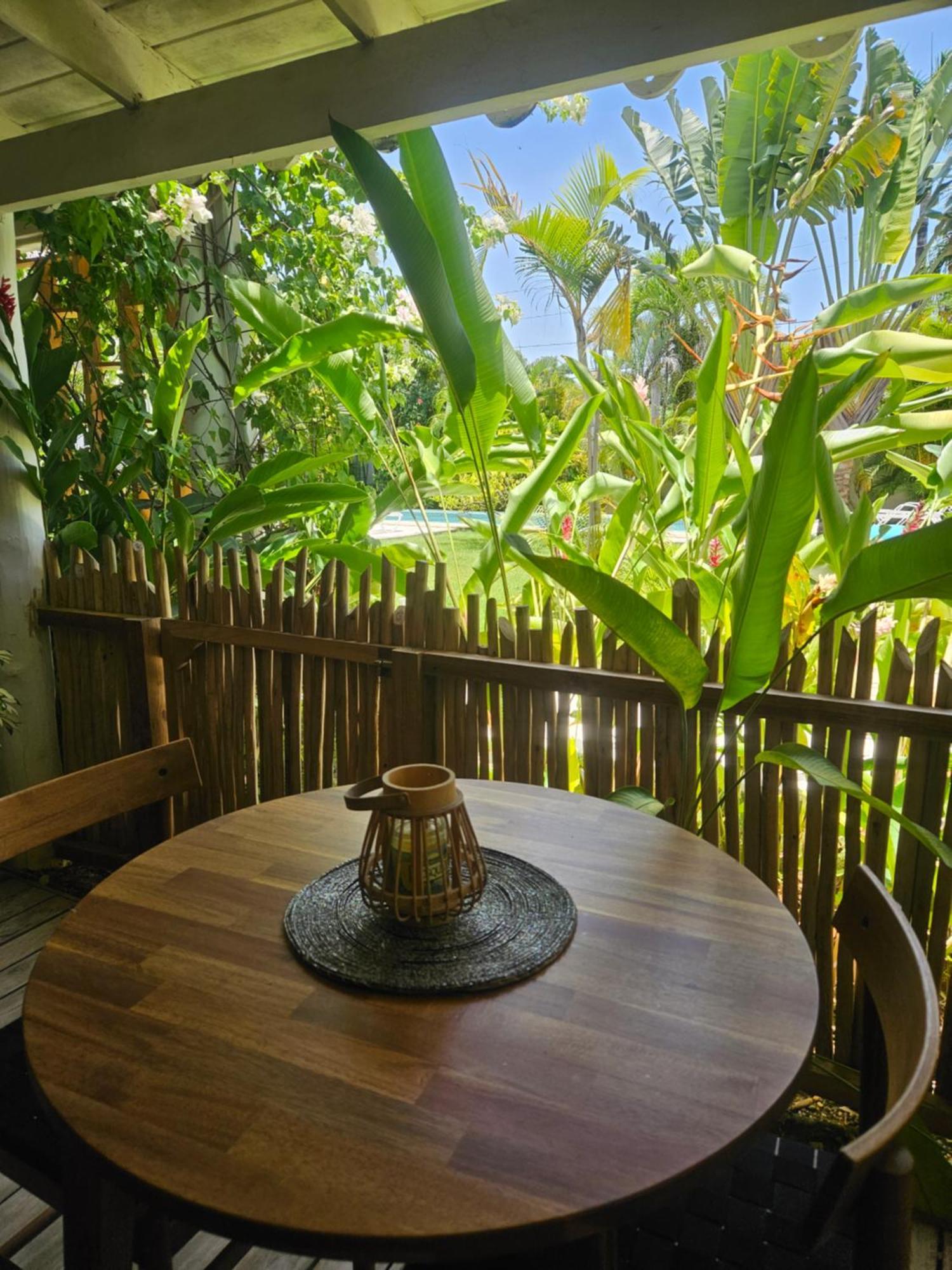Casa Shambala B&B Лас Терренас Экстерьер фото
