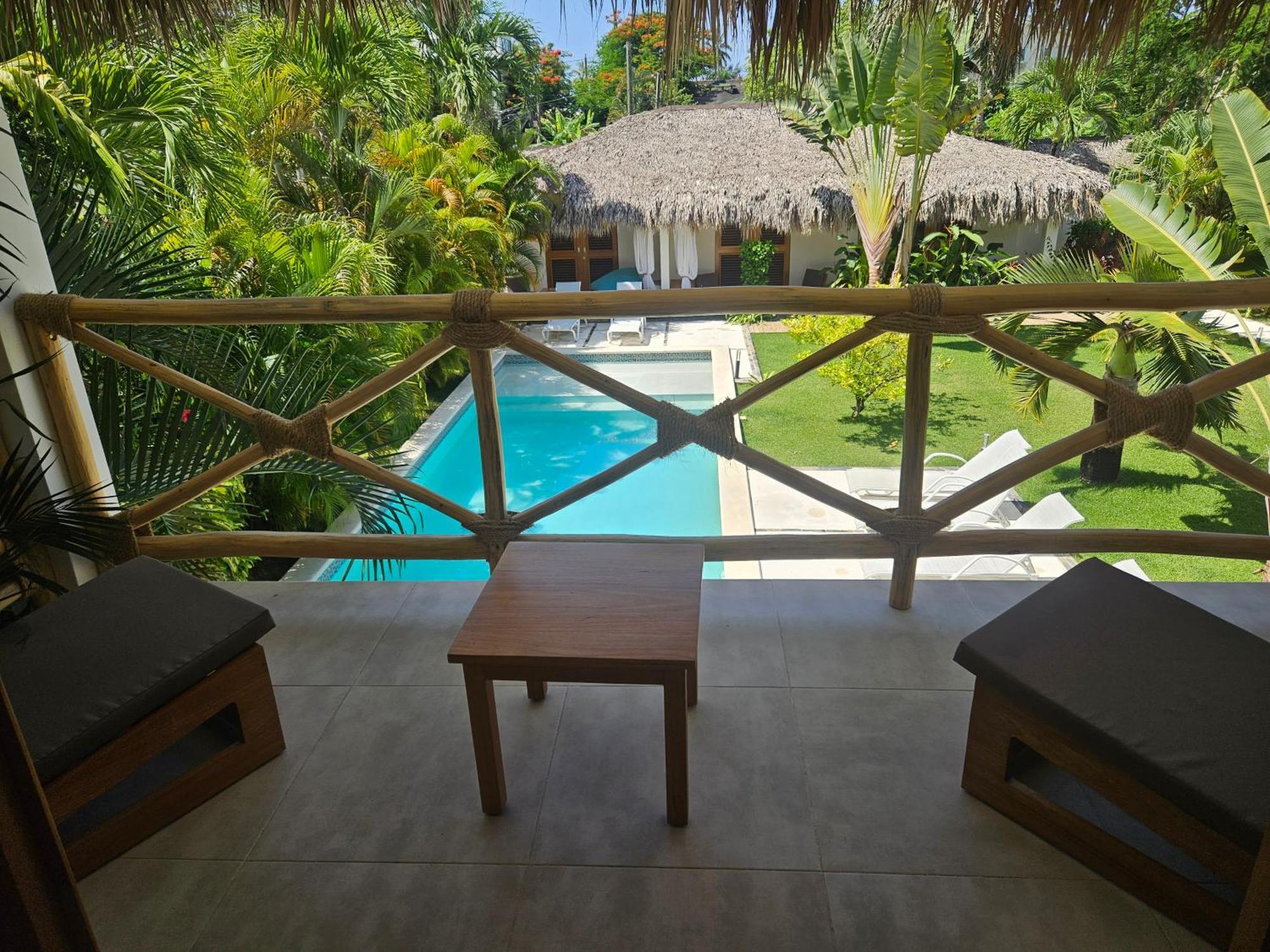 Casa Shambala B&B Лас Терренас Экстерьер фото