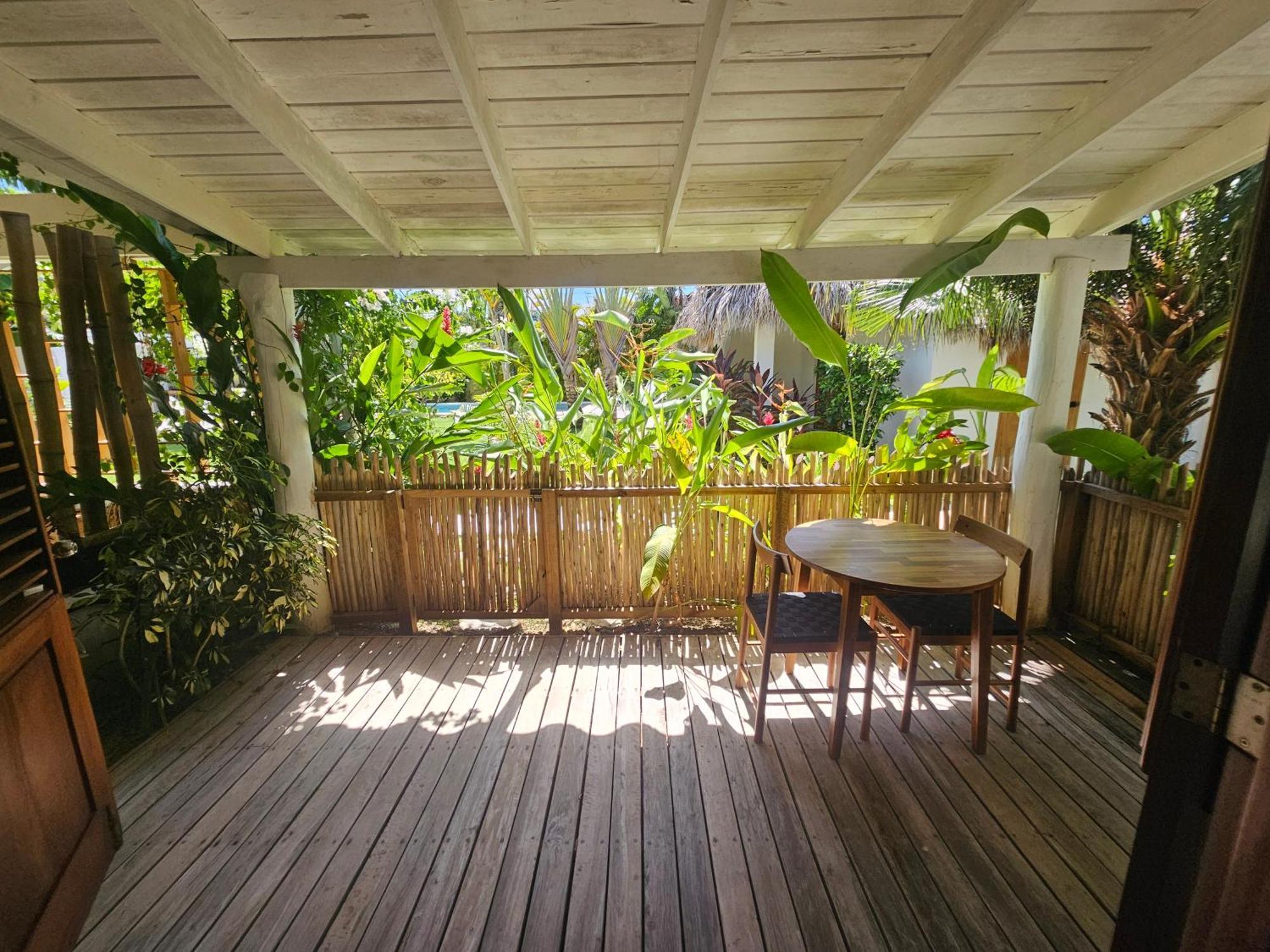 Casa Shambala B&B Лас Терренас Экстерьер фото