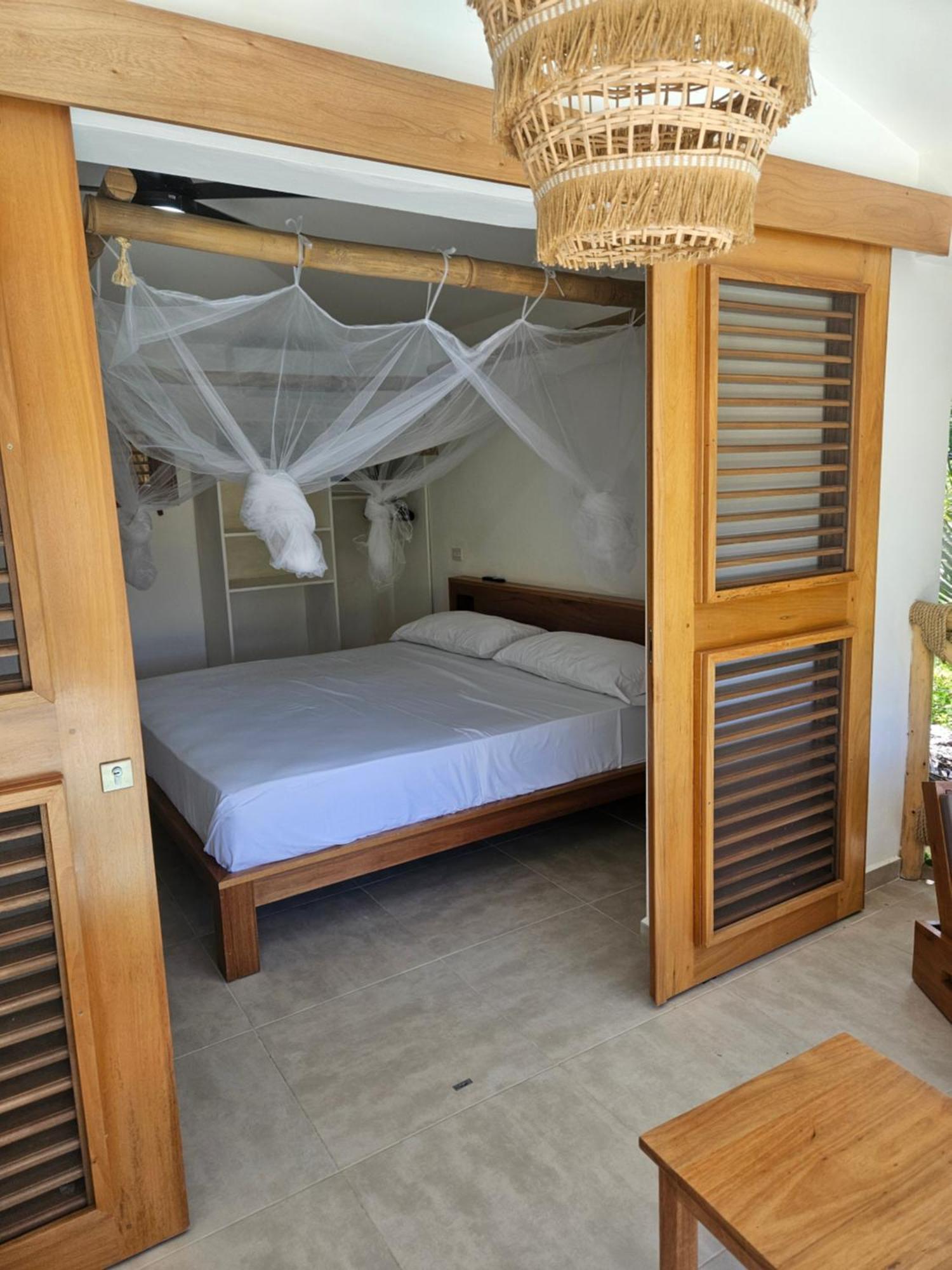Casa Shambala B&B Лас Терренас Экстерьер фото