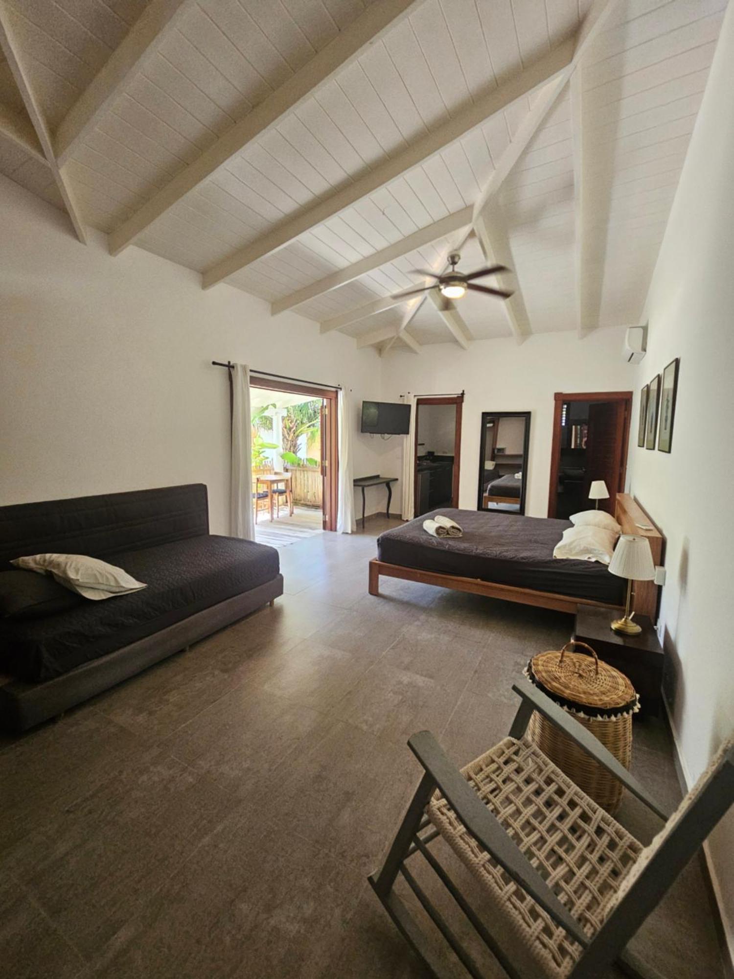Casa Shambala B&B Лас Терренас Экстерьер фото