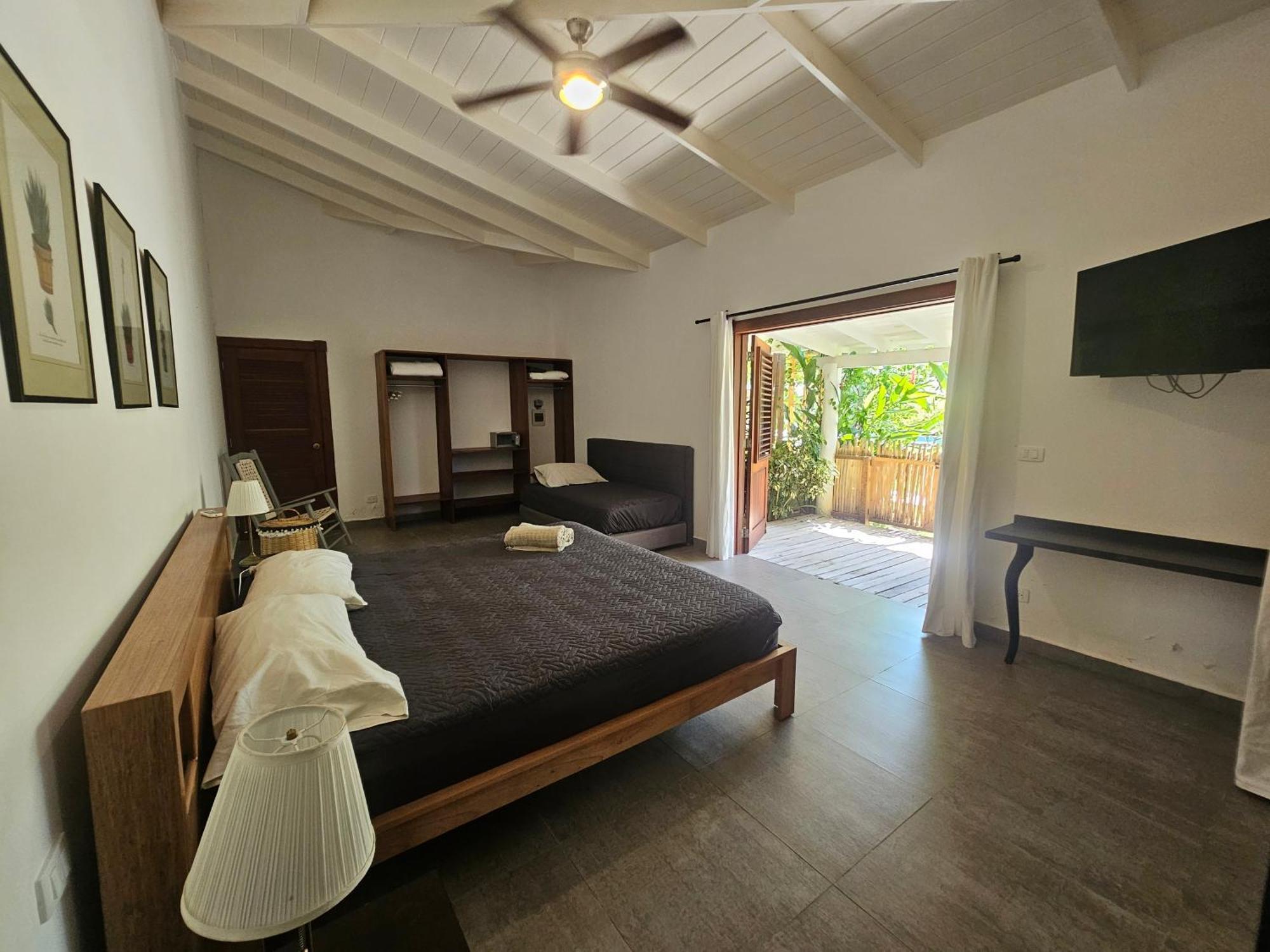 Casa Shambala B&B Лас Терренас Экстерьер фото