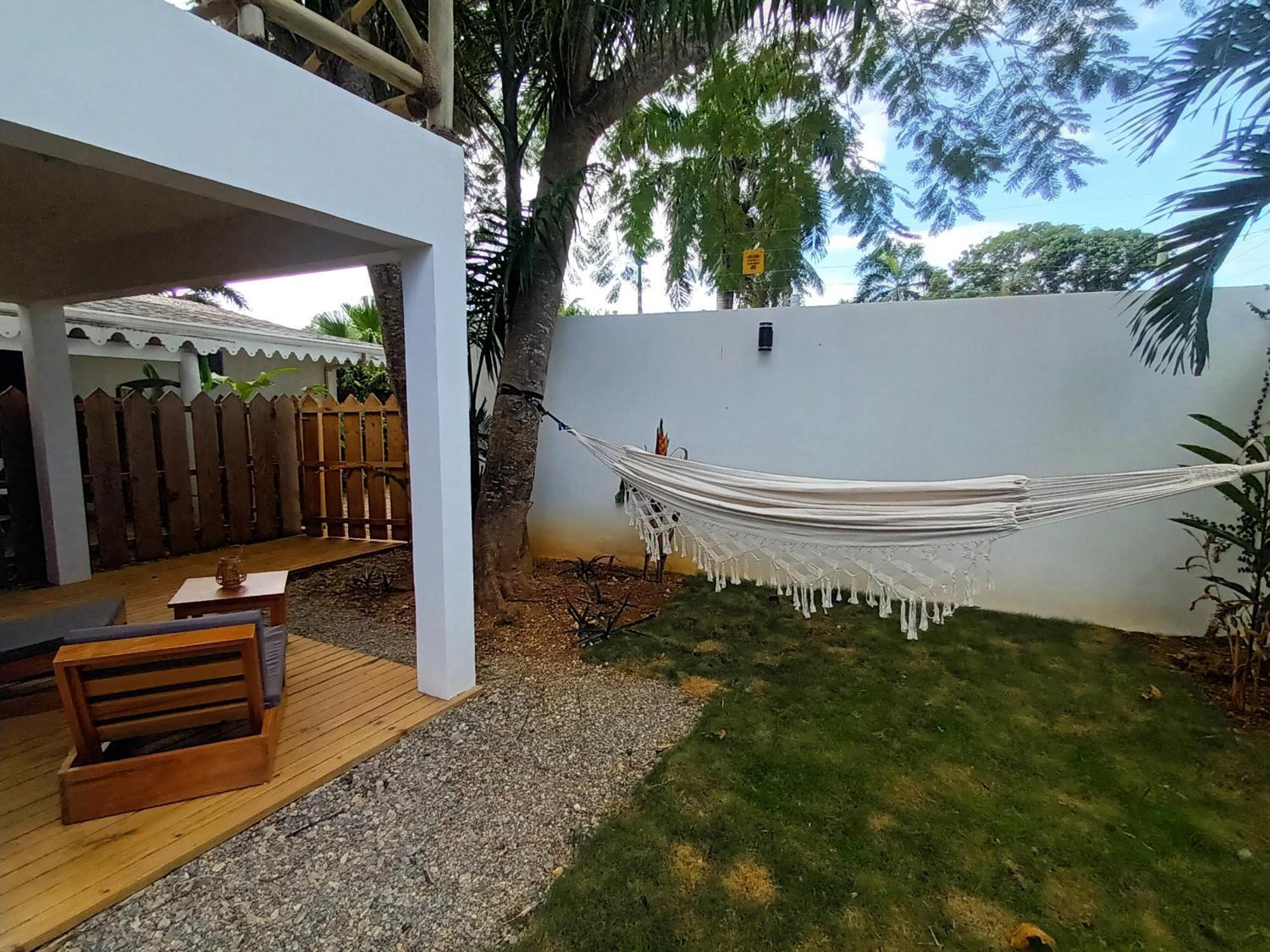 Casa Shambala B&B Лас Терренас Экстерьер фото