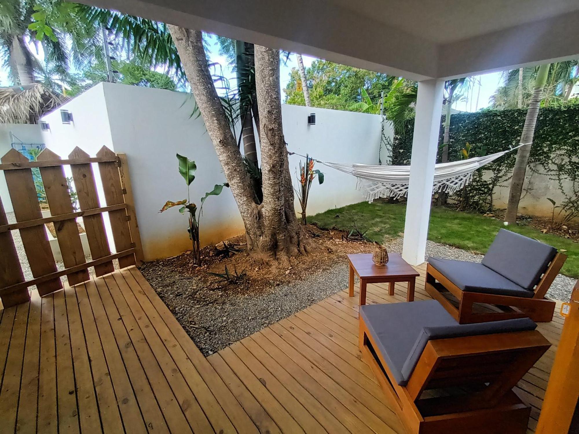 Casa Shambala B&B Лас Терренас Экстерьер фото