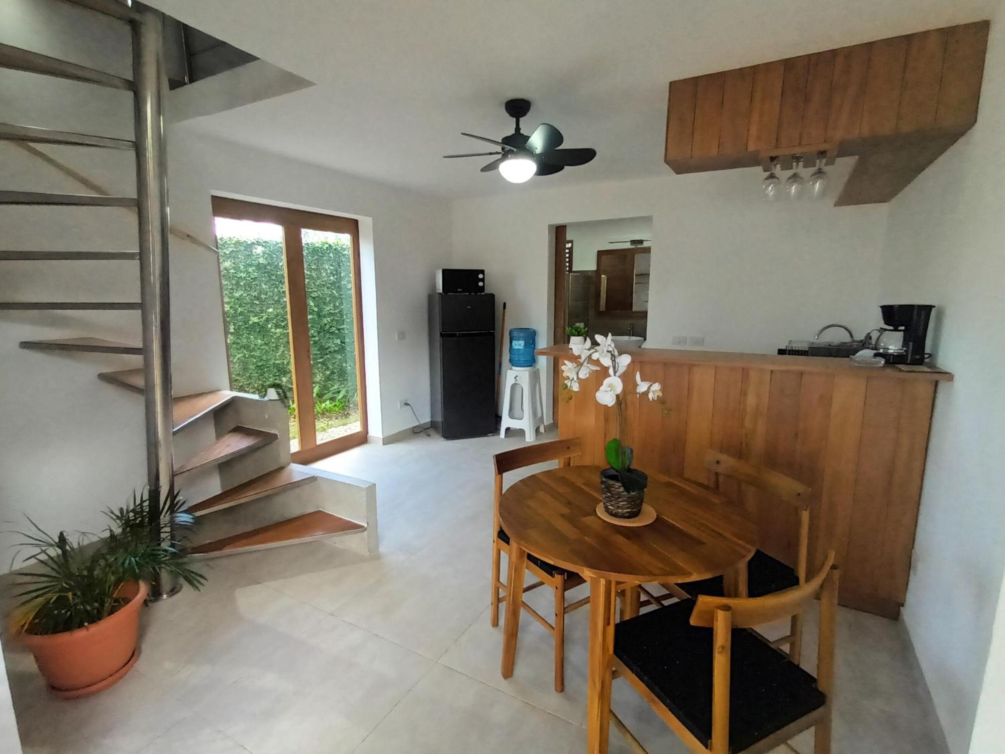 Casa Shambala B&B Лас Терренас Экстерьер фото