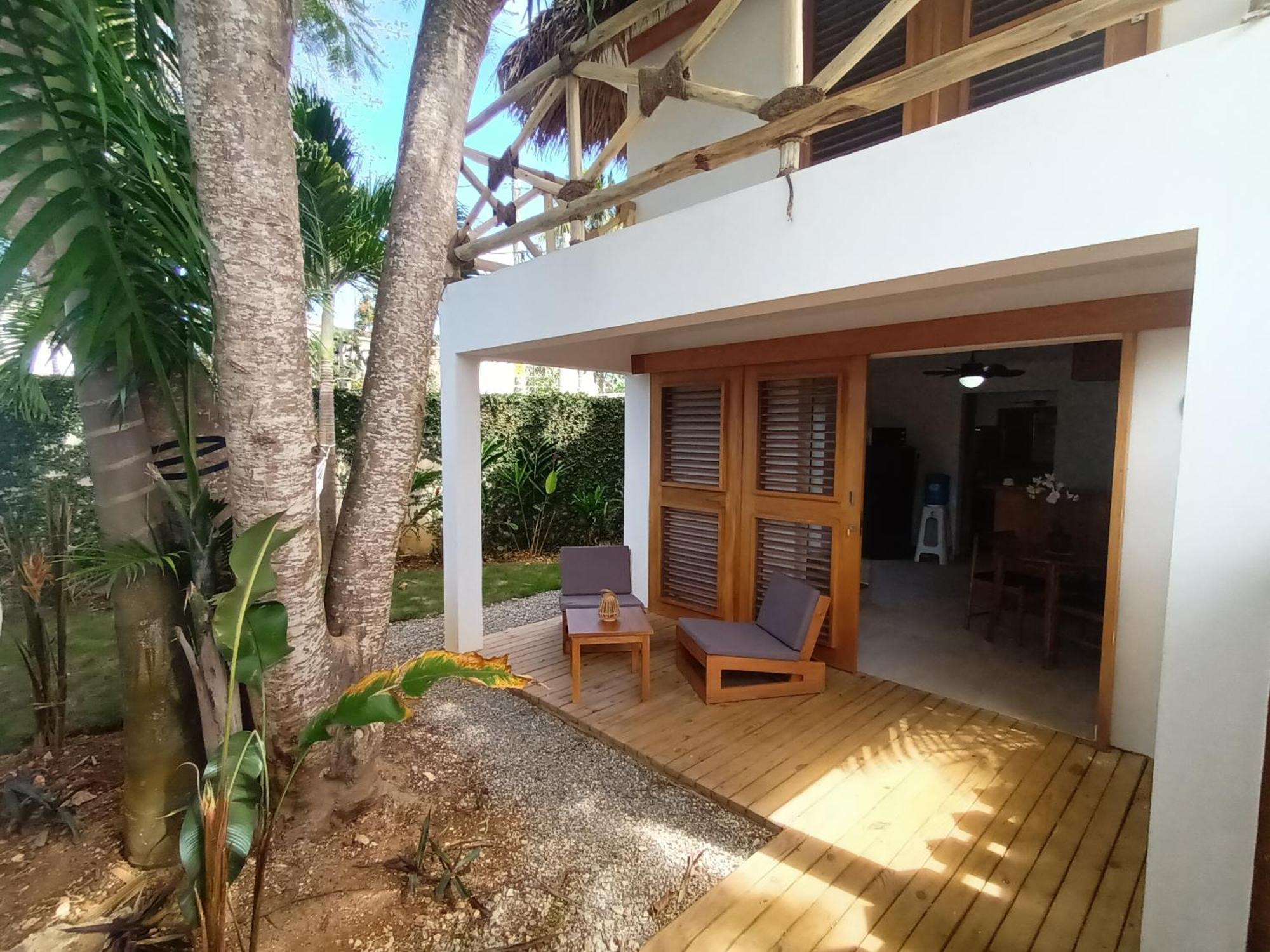 Casa Shambala B&B Лас Терренас Экстерьер фото